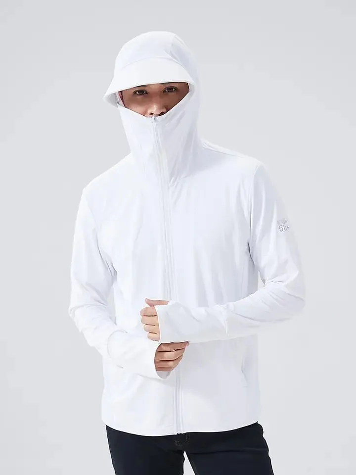 50  UV Sun Protection Skin Coats Men 2XL B-313316