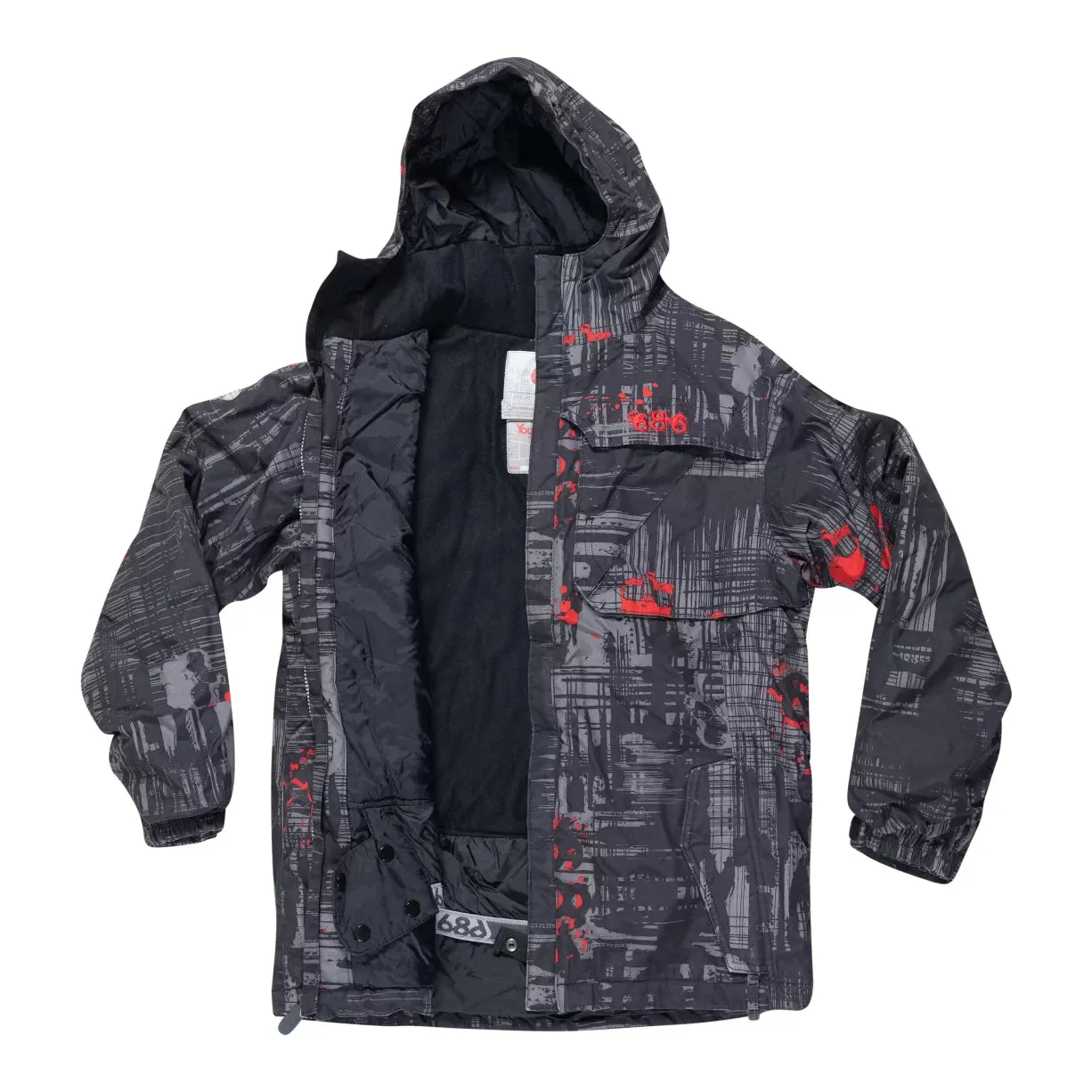 686 Snowboard Jacket - Boys'