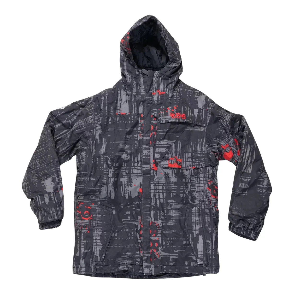 686 Snowboard Jacket - Boys'