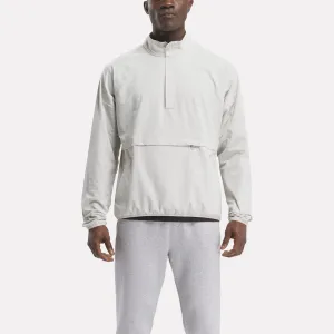 Active Collective Skystretch Woven Anorak Moonstone