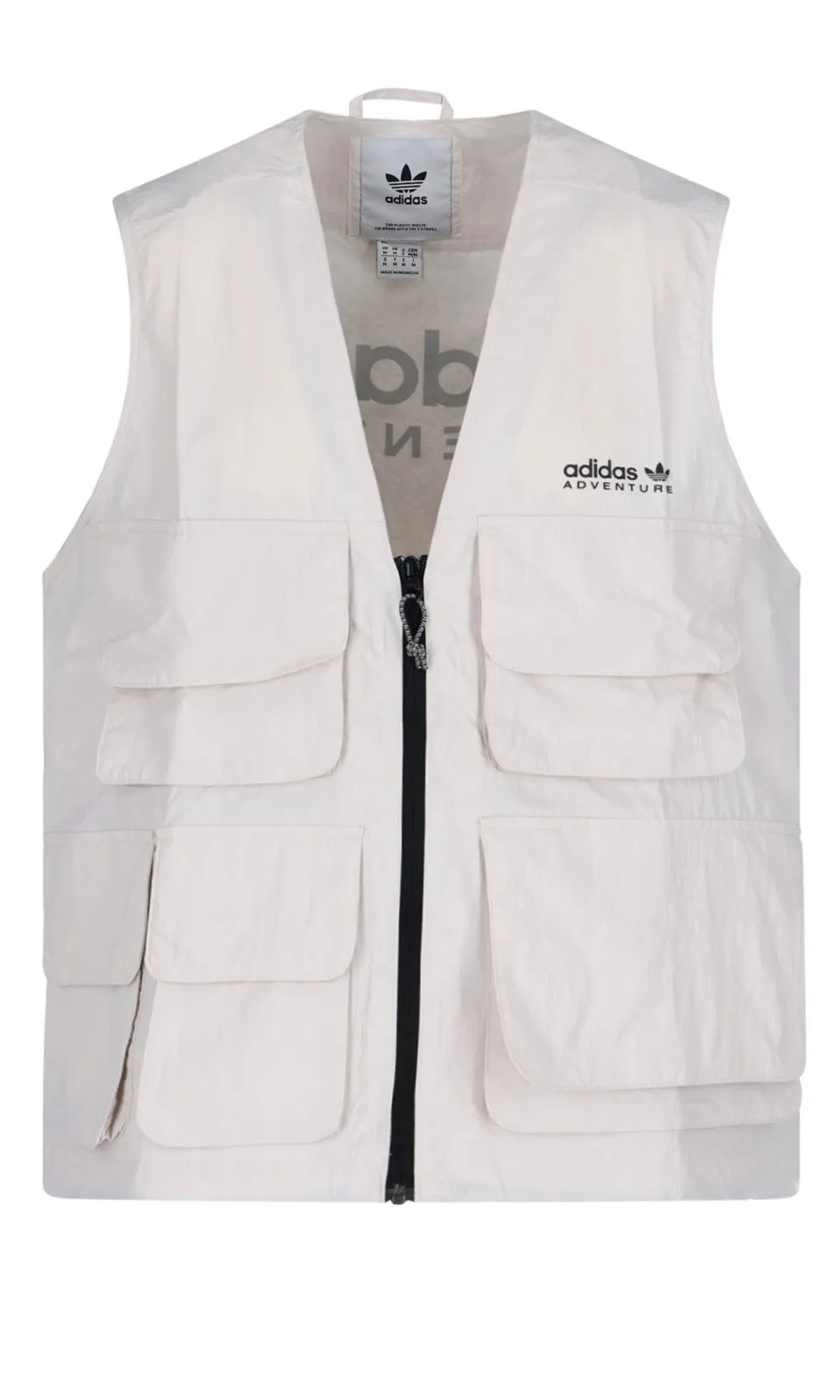 Adidas Adventure Zip-Up Vest