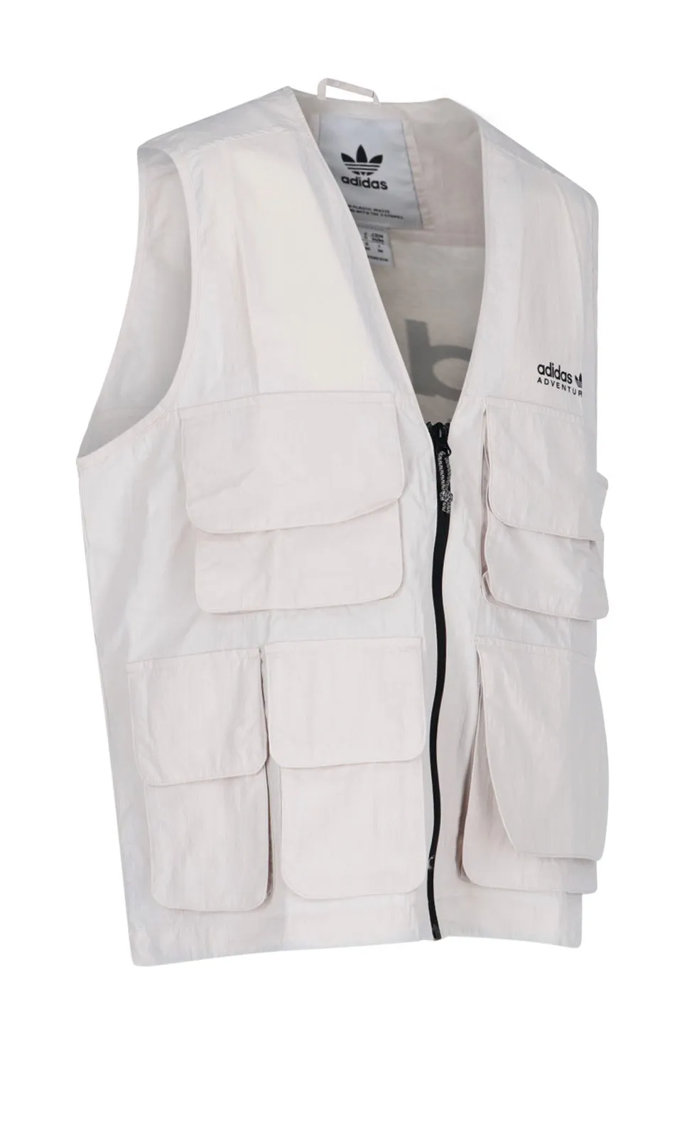 Adidas Adventure Zip-Up Vest