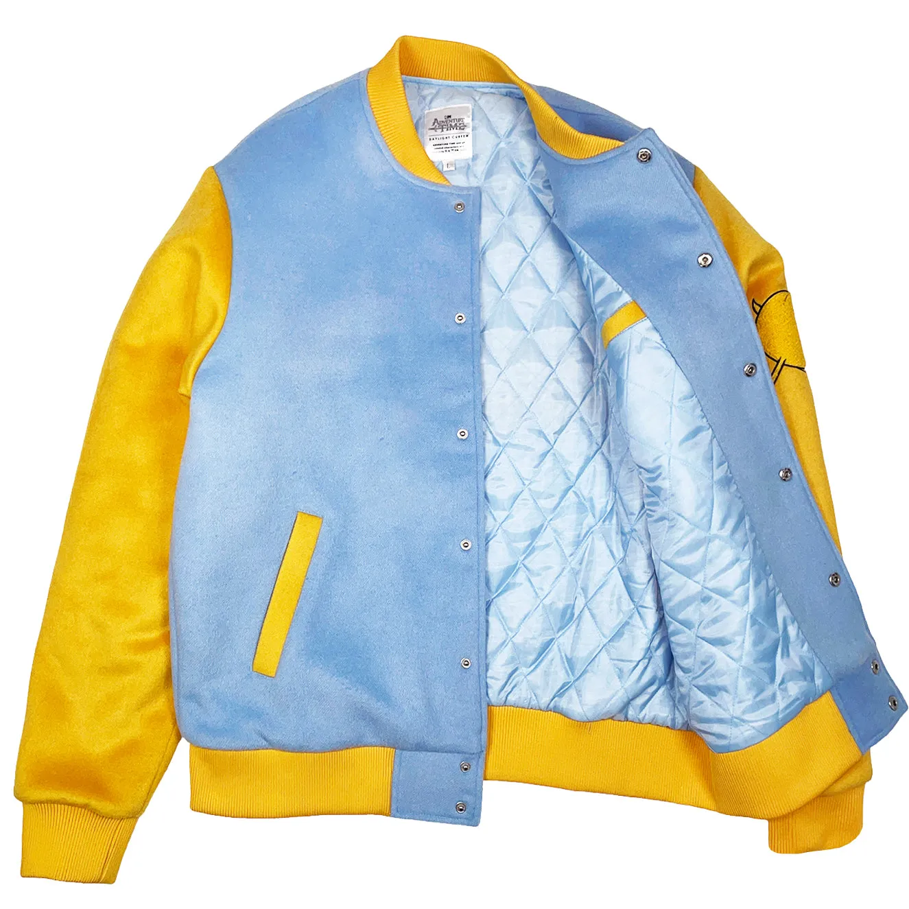 Adventure Time: Gang Varsity Jacket