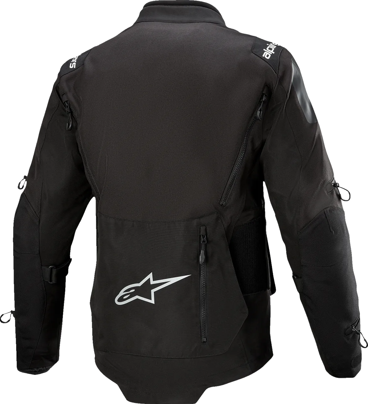 ALPINESTARS Ardent 3in1 Adventure Touring Jacket - Black - Large 3204423-1100-L