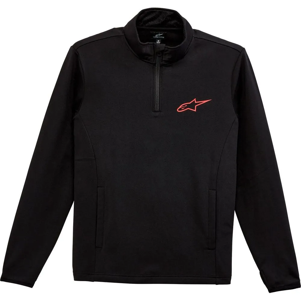 Alpinestars Mission V2 Mid Layer Jackets Black