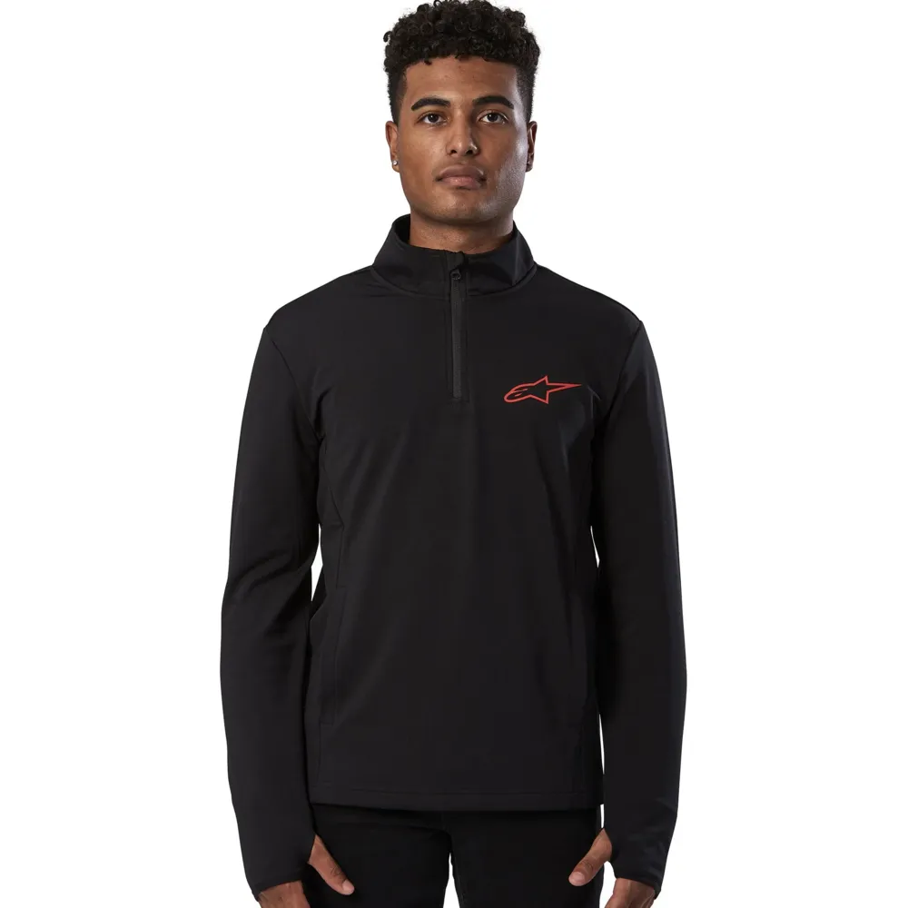 Alpinestars Mission V2 Mid Layer Jackets Black