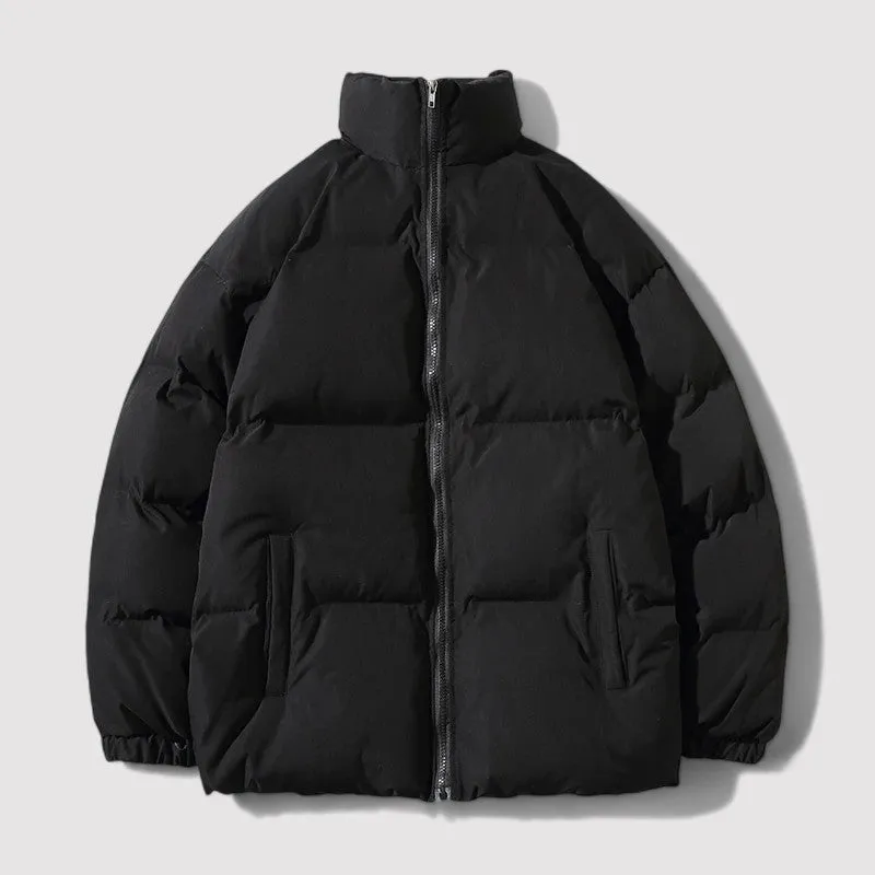 Ancien | Comfortable Puffer Jacket