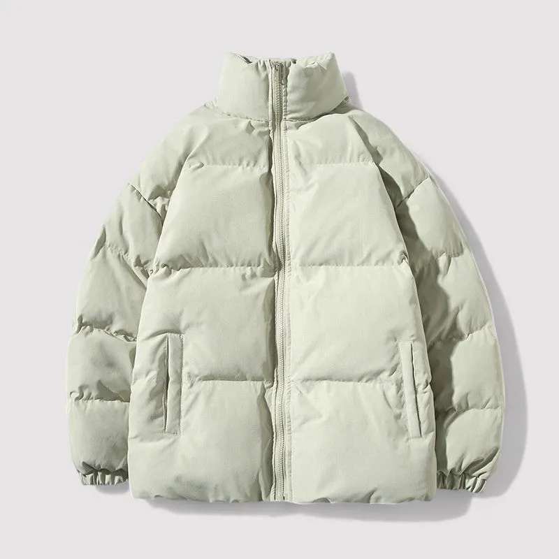 Ancien | Comfortable Puffer Jacket