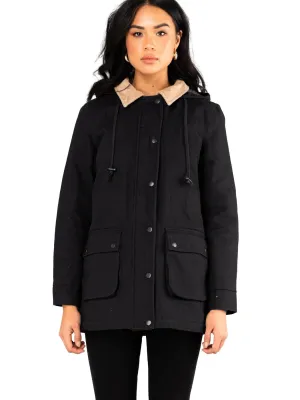 Bailey Jacket - Black