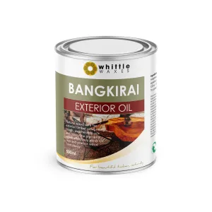 Bangkirai Exterior Oil