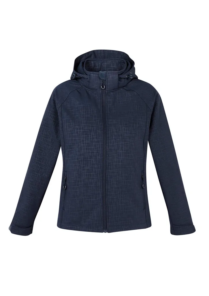 Biz Collection Womens Geo Jacket (J135L)