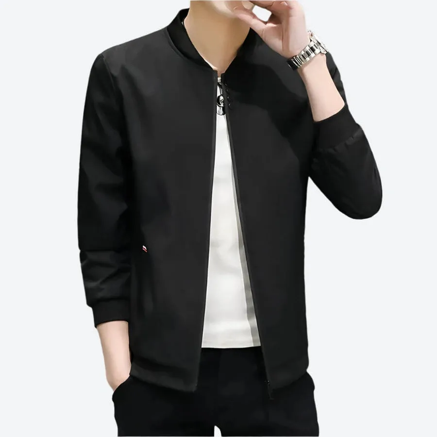 Bold Lightweight Bomber Jackets