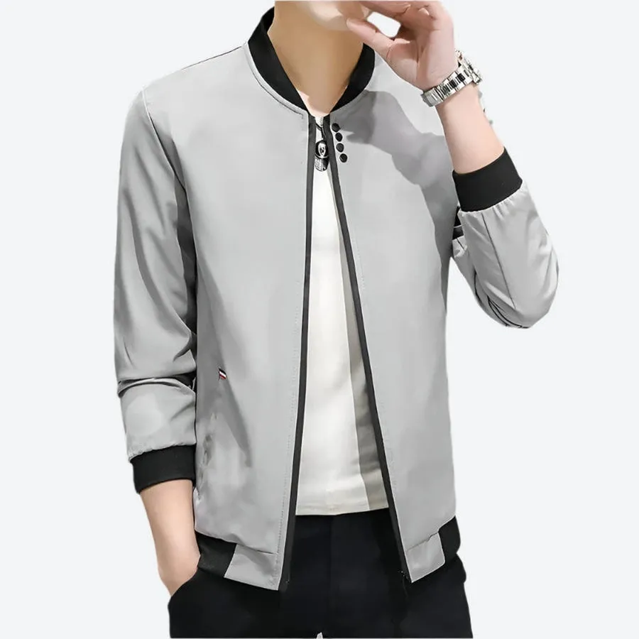 Bold Lightweight Bomber Jackets