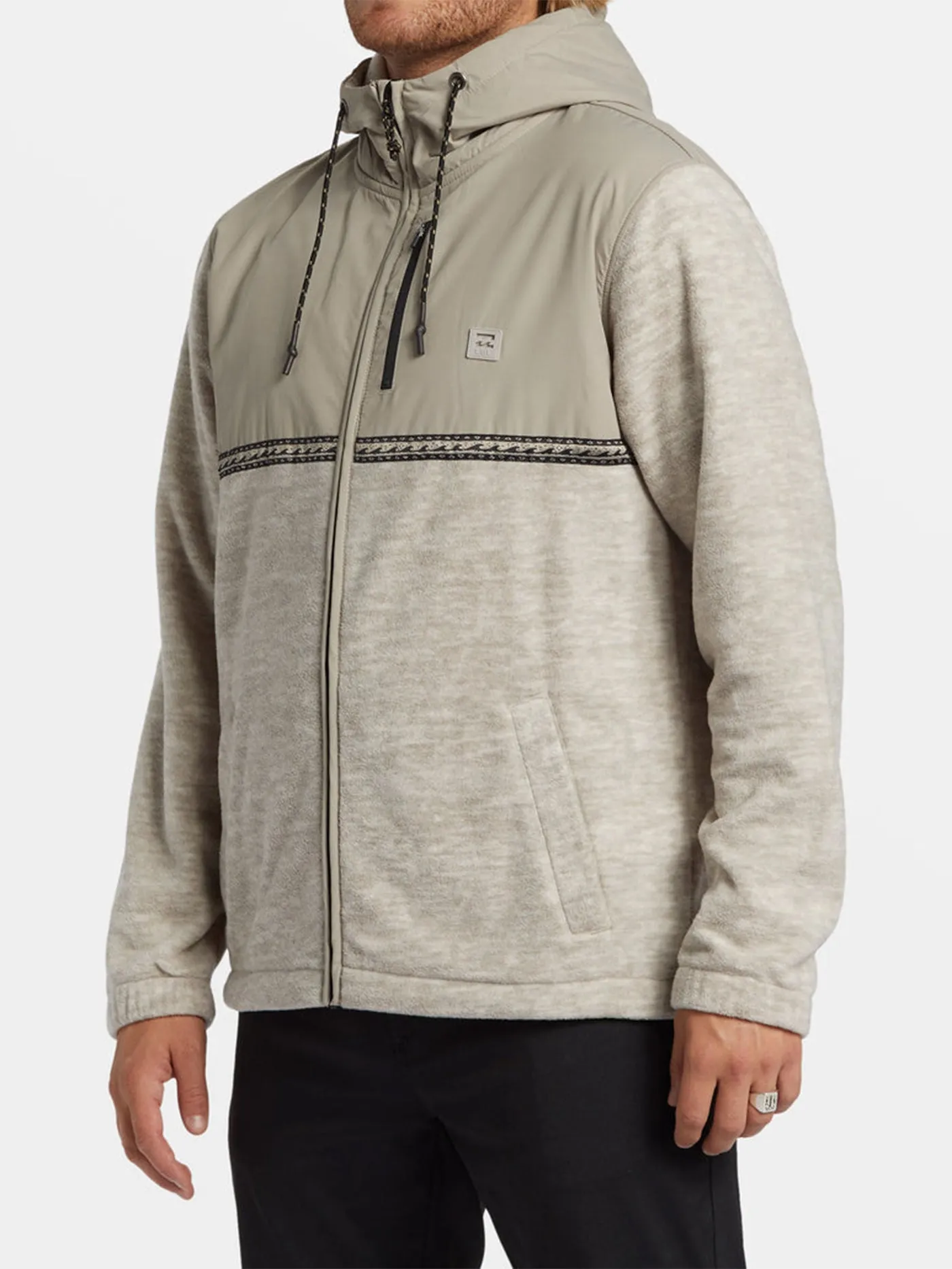 Boundary Jacket