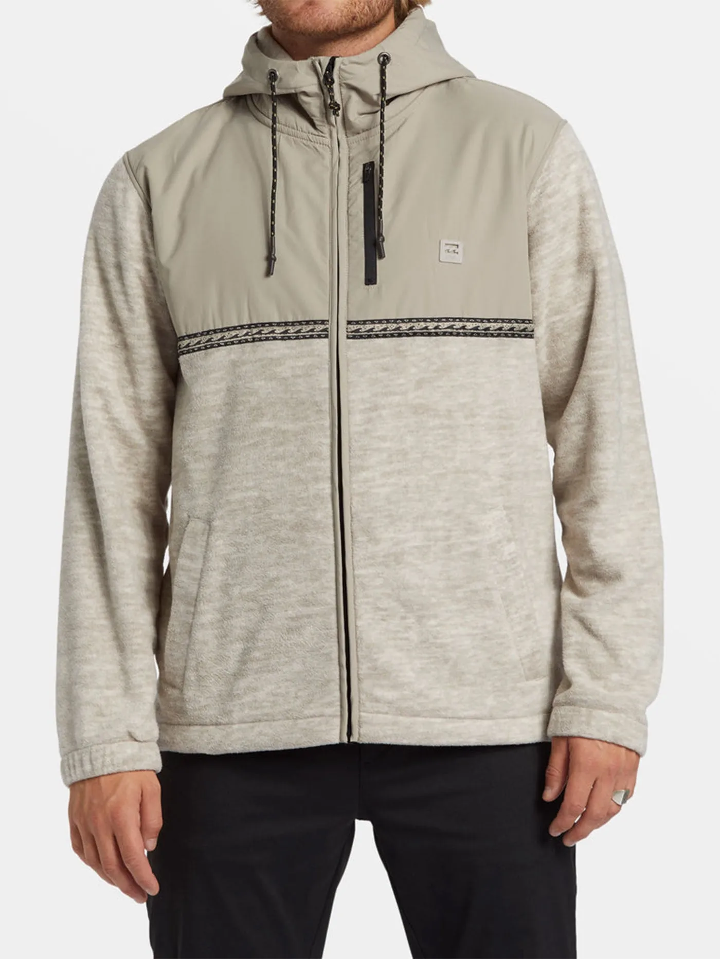 Boundary Jacket