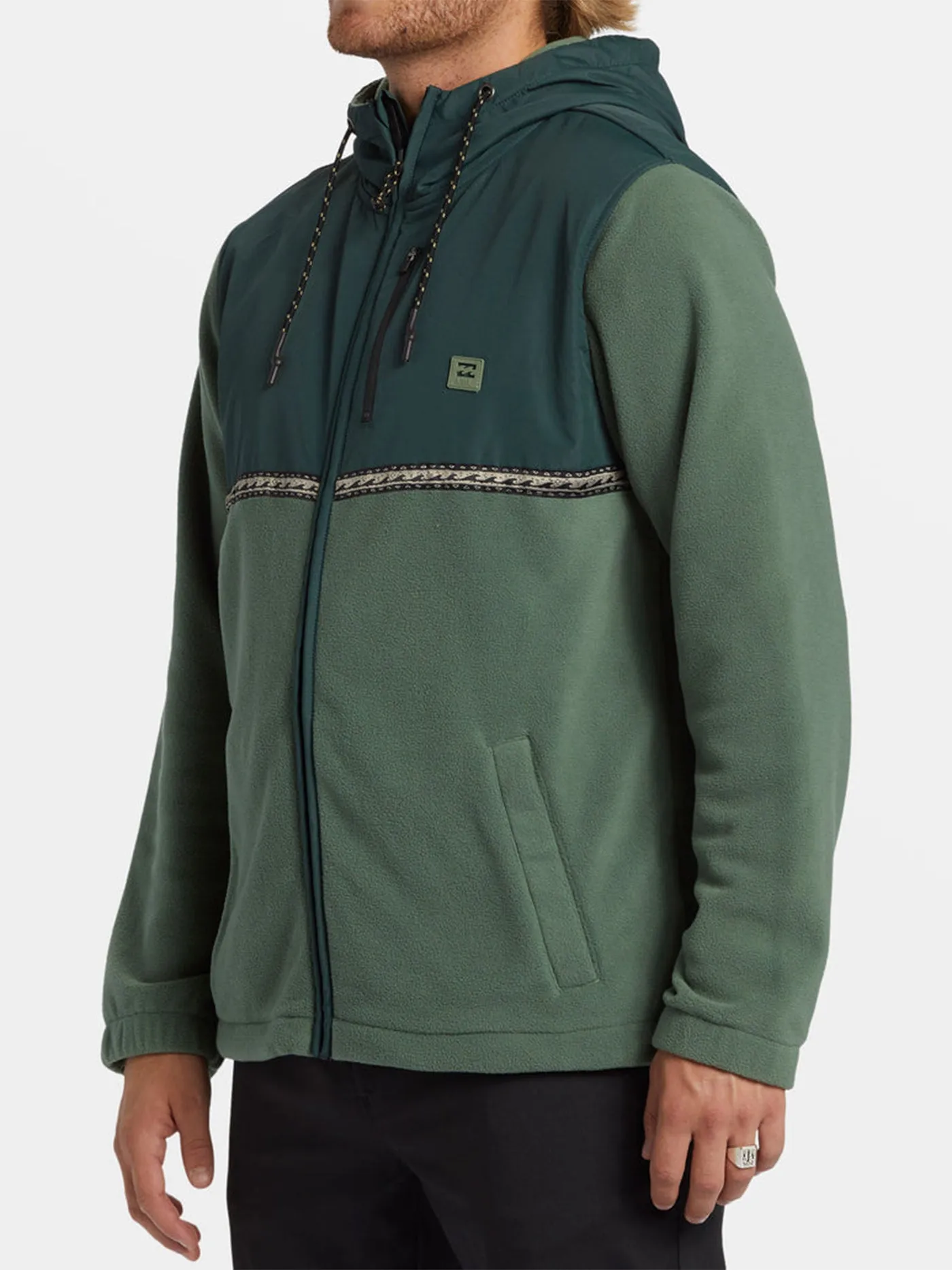 Boundary Jacket