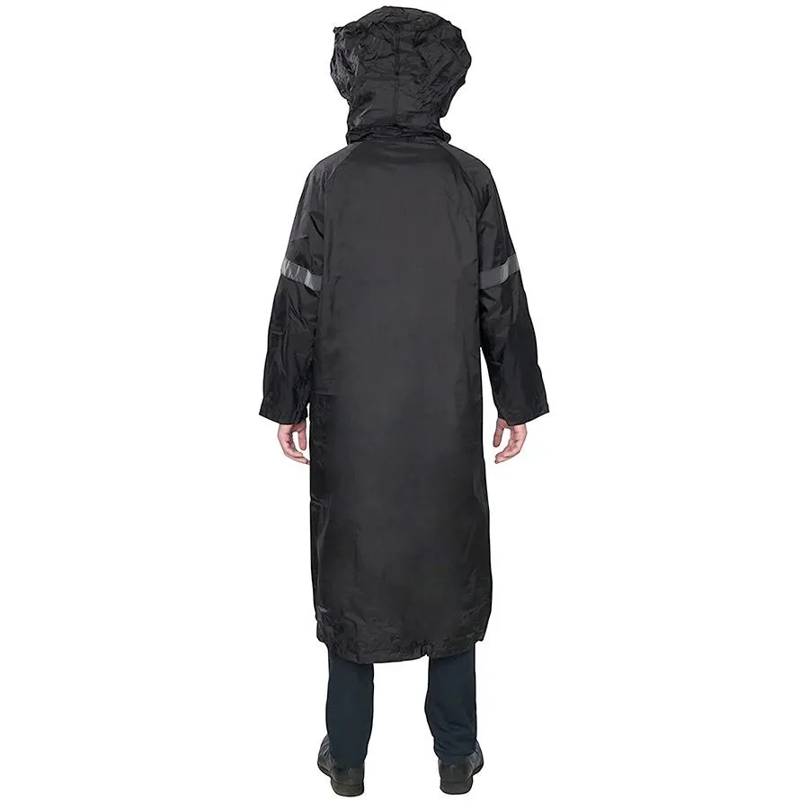 Boys Fit Rite Meil Hooded Rain Coat