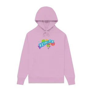 Buns of Steel Light Pink Hoodie