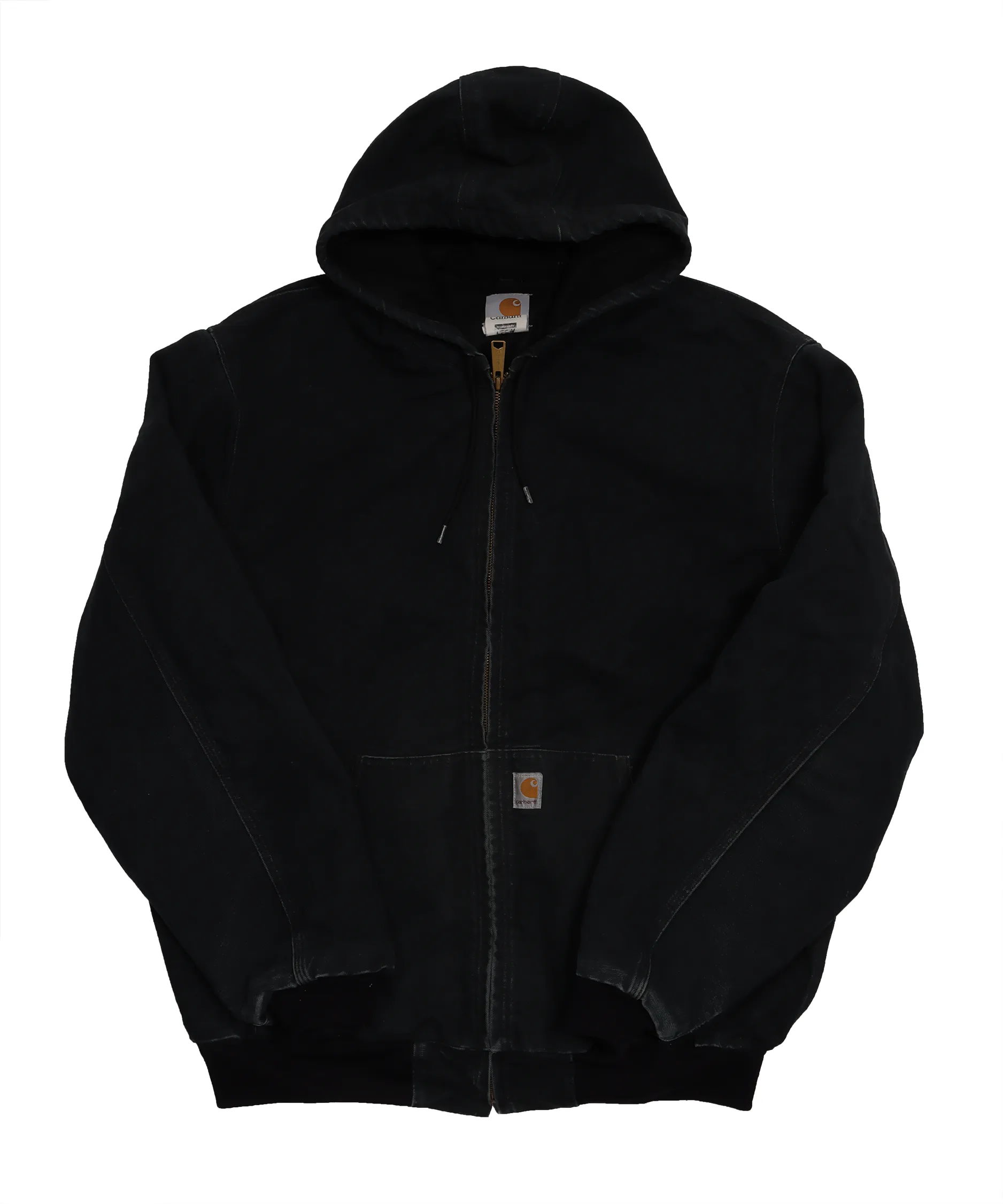 Carhartt Hooded Work Jacket