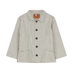 Children's Ticking Work Jacket