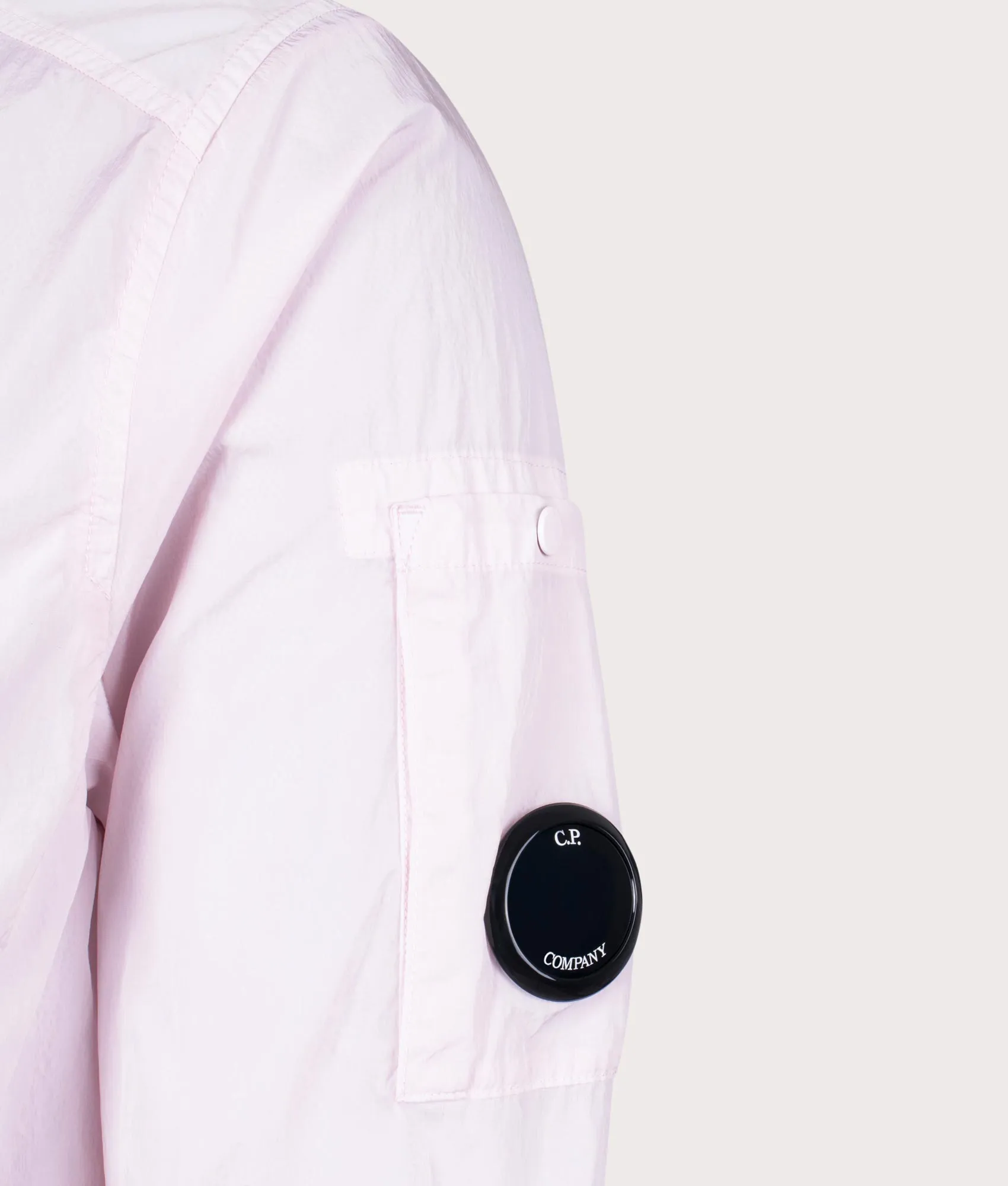 Chrome-R Pocket Overshirt