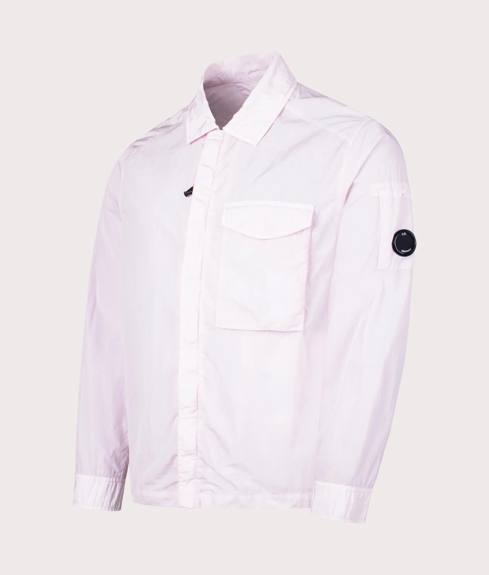 Chrome-R Pocket Overshirt