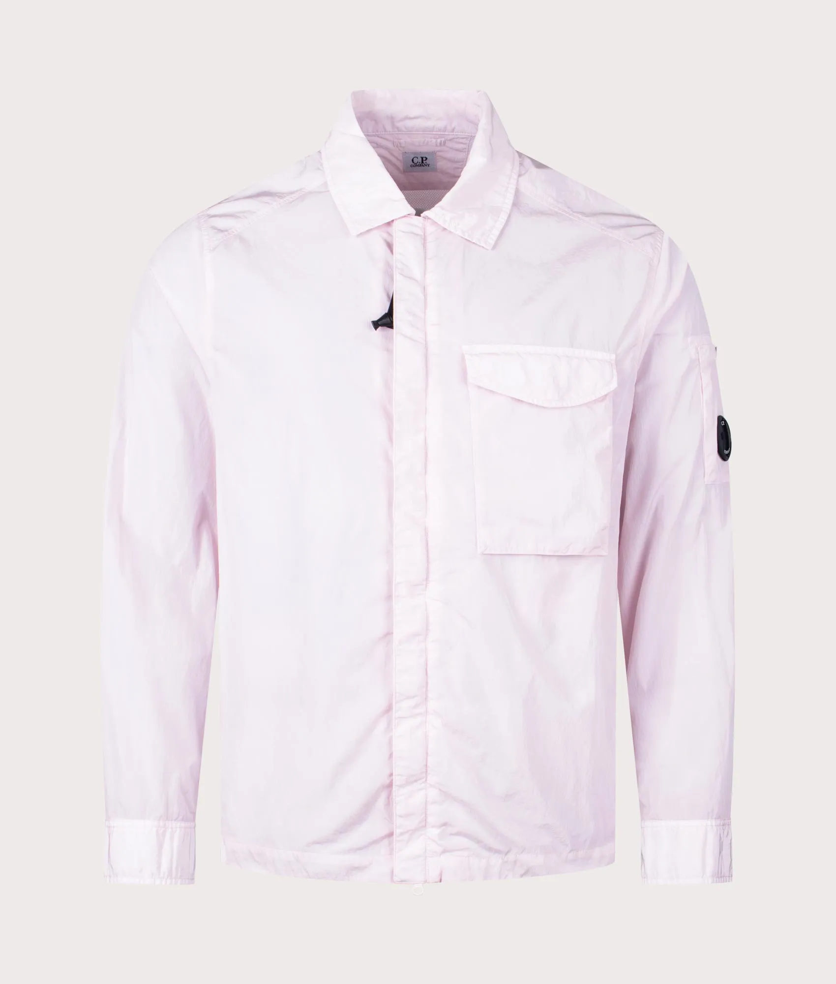 Chrome-R Pocket Overshirt