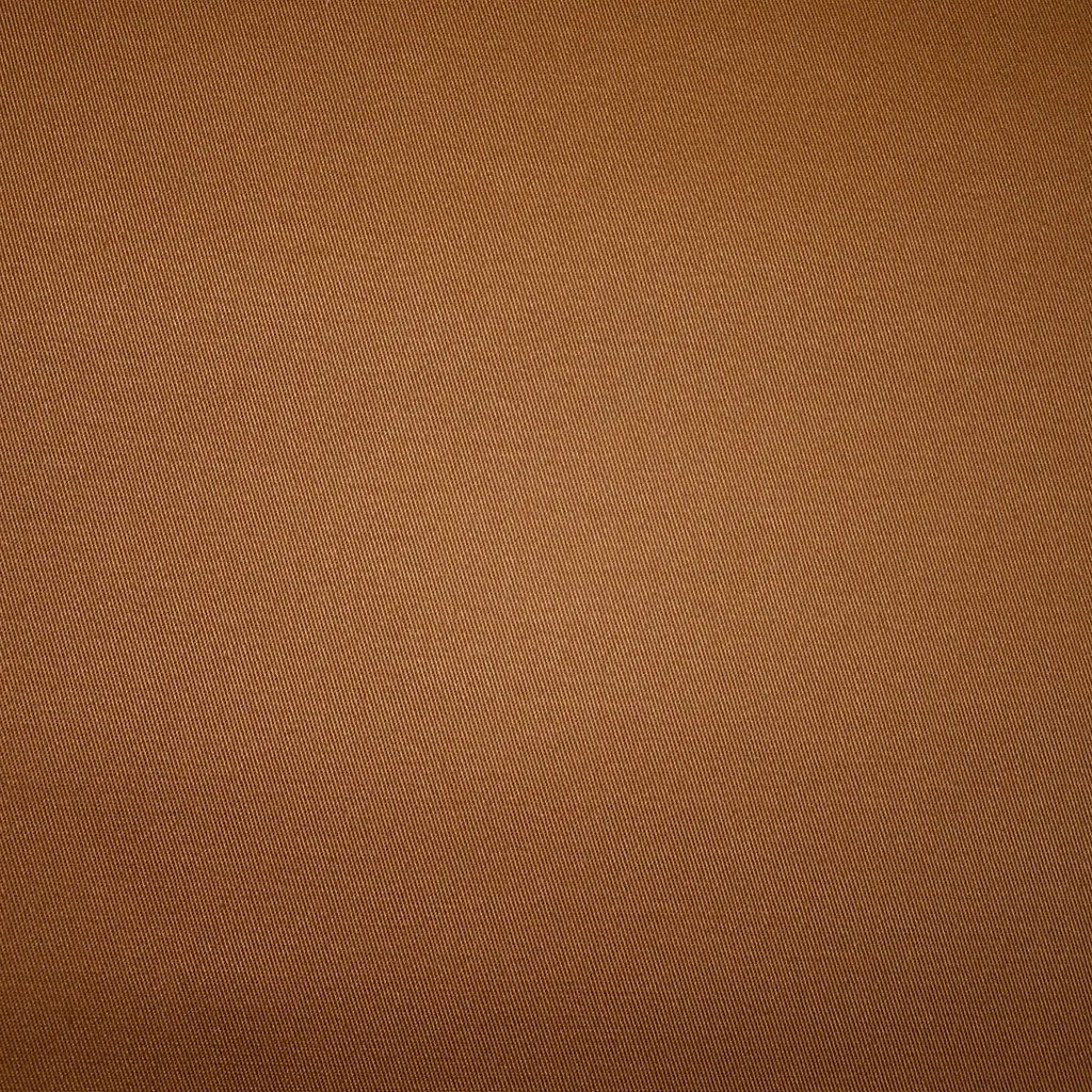 Classic Cotton Stretch Sateen Solid Cinnamon