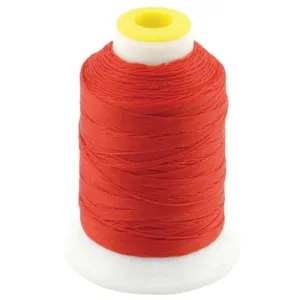 COATS OUTDOOR THREAD 182 M   RED CHERRY