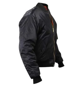 Concealed Carry MA-1 Flight Jacket