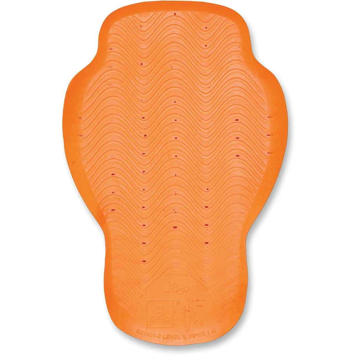 D3O® Viper 1 Back Impact Protector Large