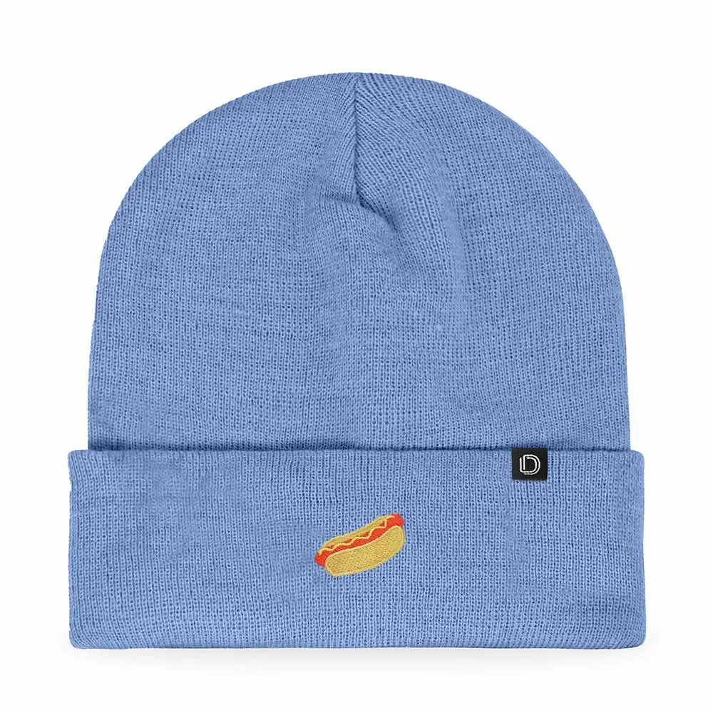 Dalix Hot Dog Beanie