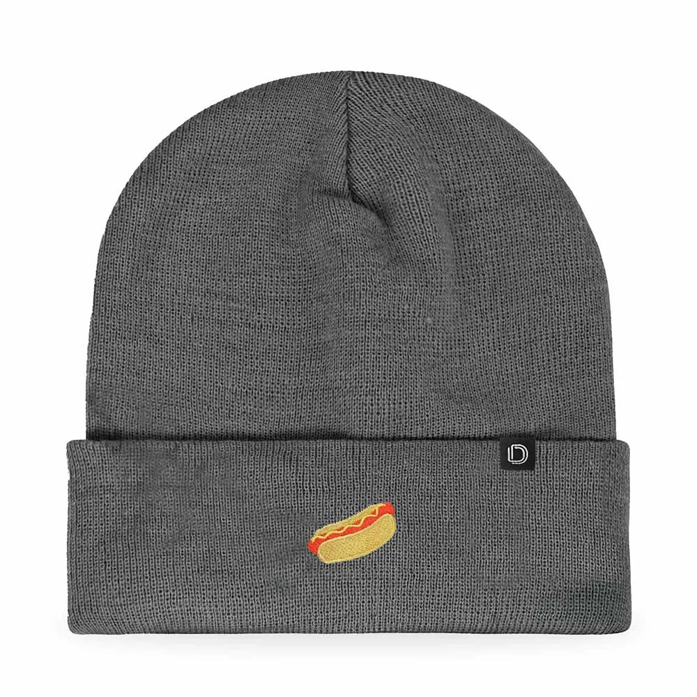 Dalix Hot Dog Beanie