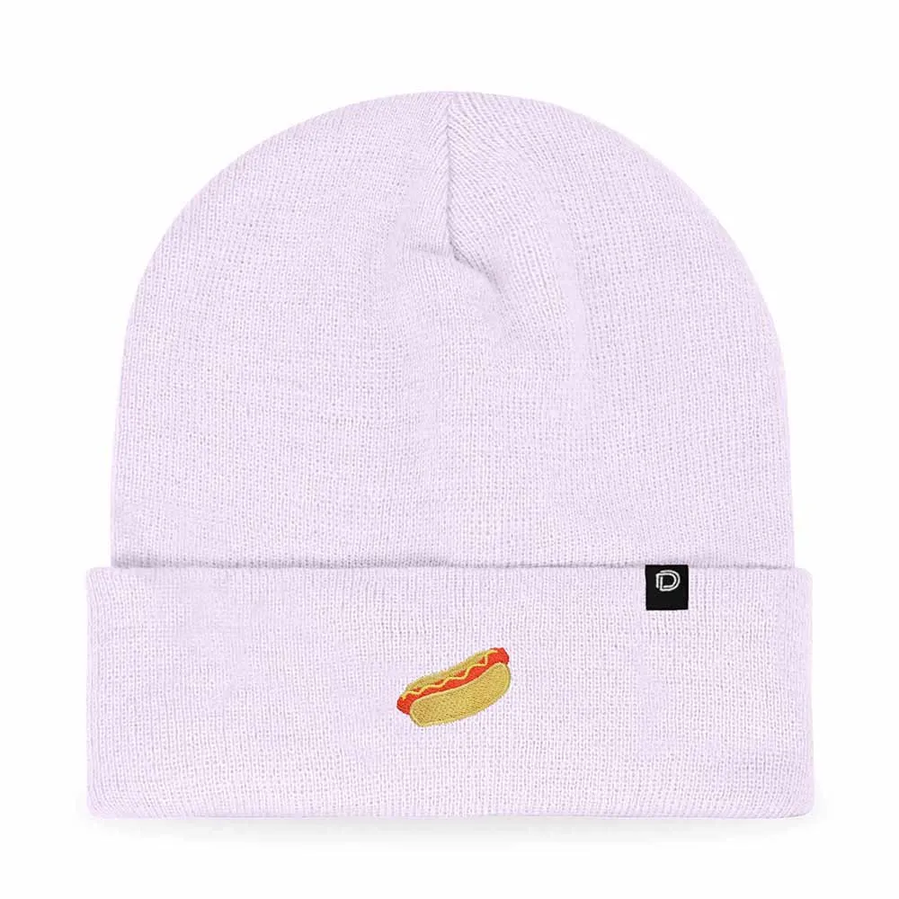 Dalix Hot Dog Beanie