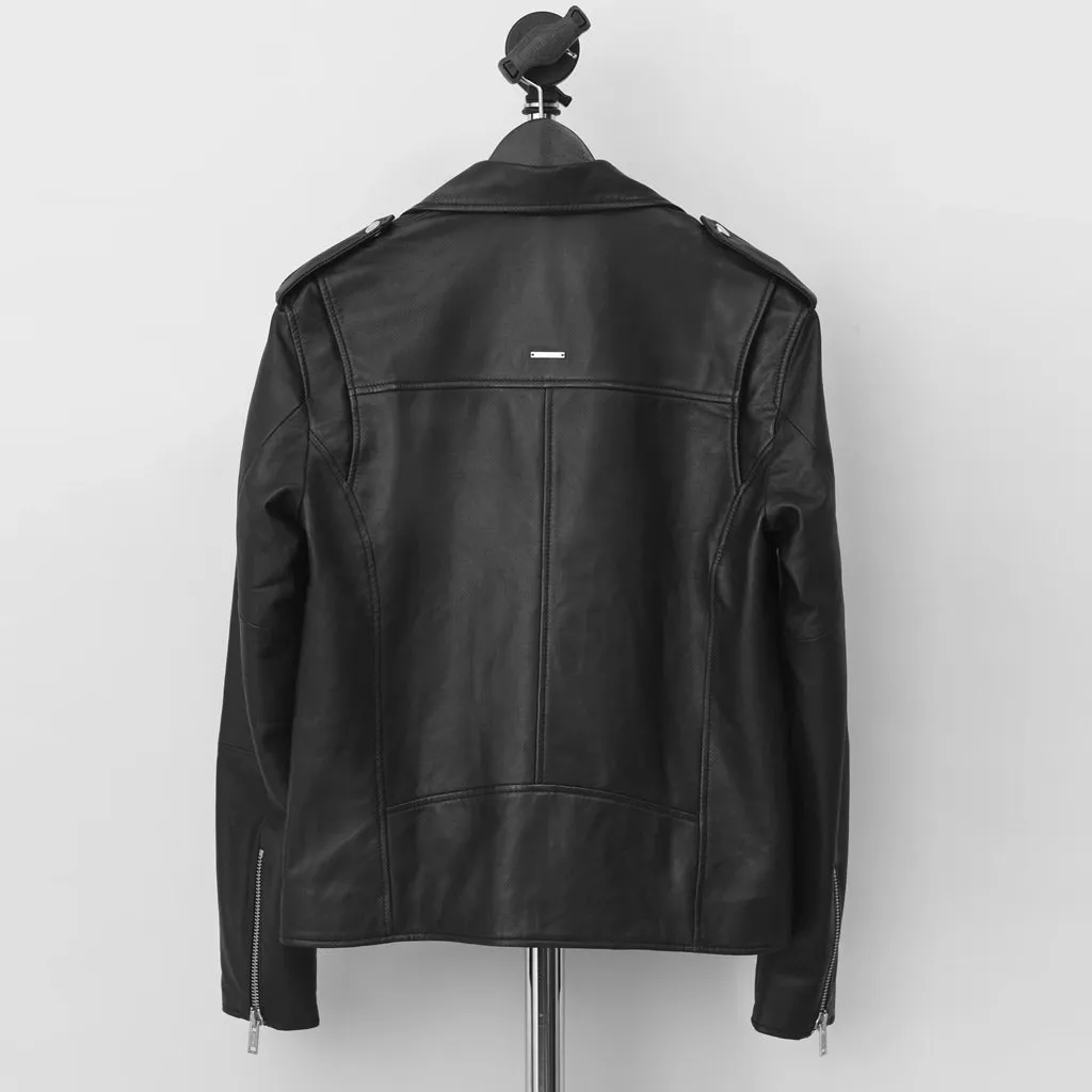 Deadwood River Original Biker Jacket