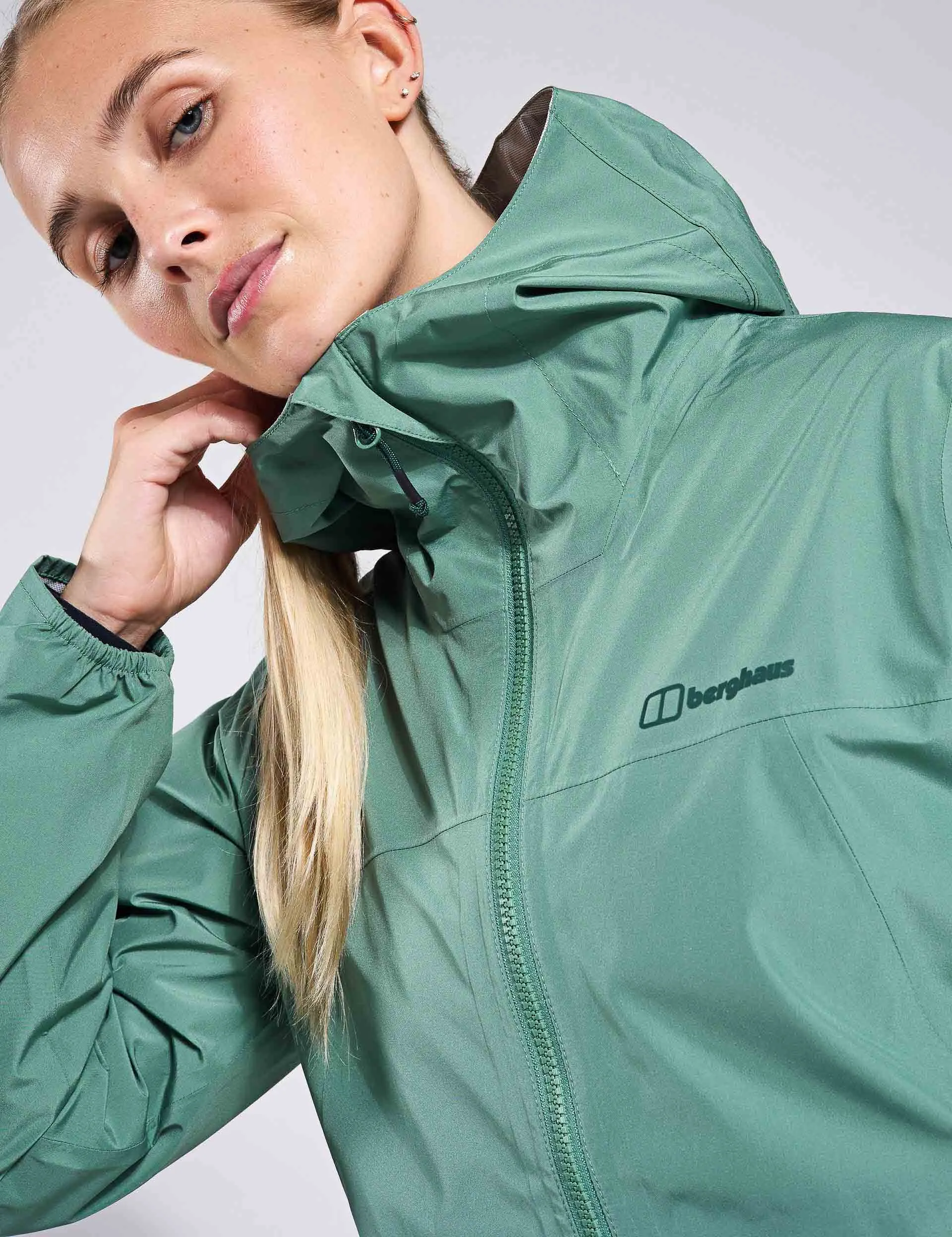 Deluge Pro 3.0 Waterproof Jacket - Light Terrain