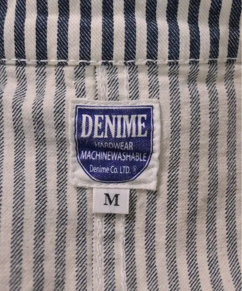 DENIME Work jackets