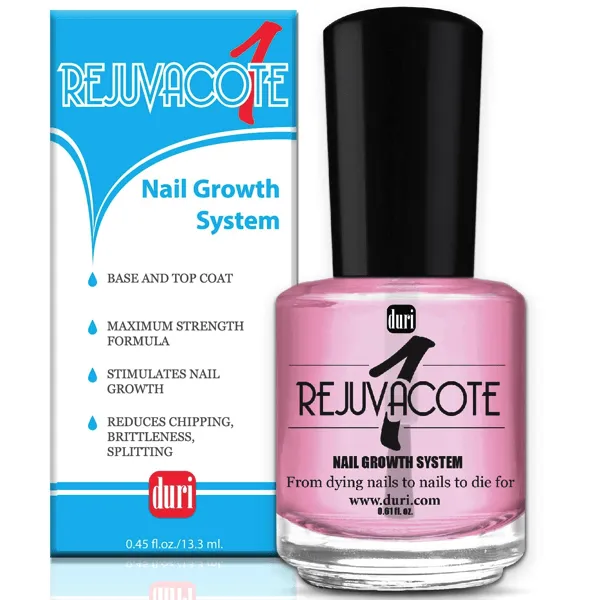 Duri Rejuvacote 1 Nail Growth System Maximum Strength Formula