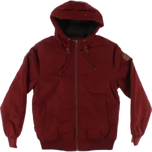 Element Dulcey Jacket Port Red