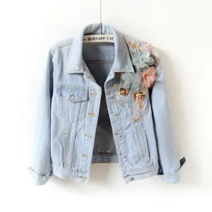 Embellished Jackets