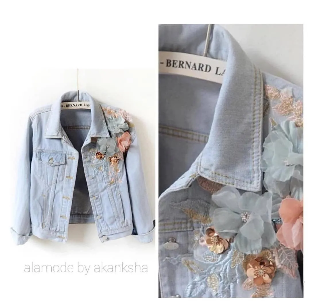 Embellished Jackets