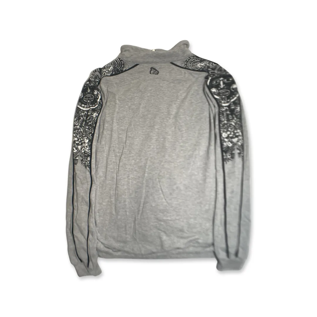 Fifth Sun Jacket, Grey