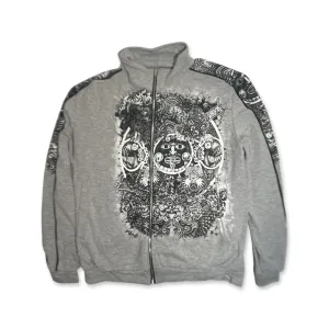 Fifth Sun Jacket, Grey