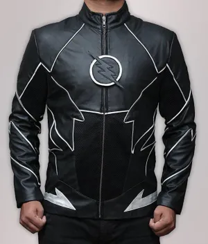 Flash 980 Leather Shield Style Jacket by TJS