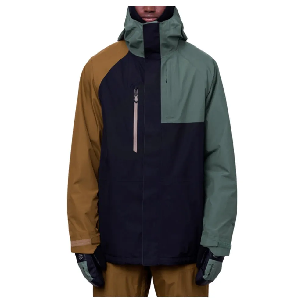 GORE-TEX CORE - MEN'S SNOW JACKETS