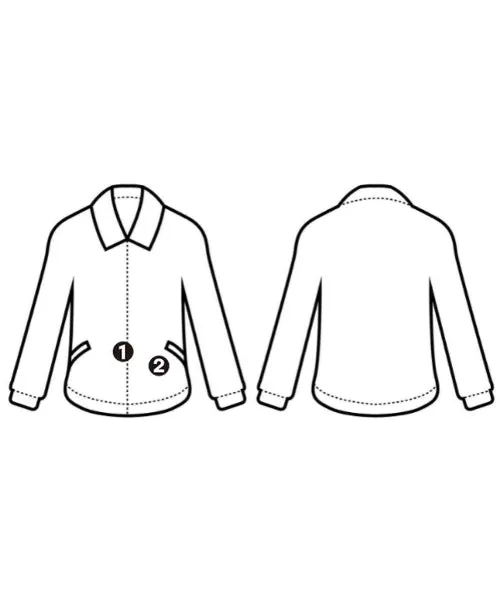 INTERIM Work jackets