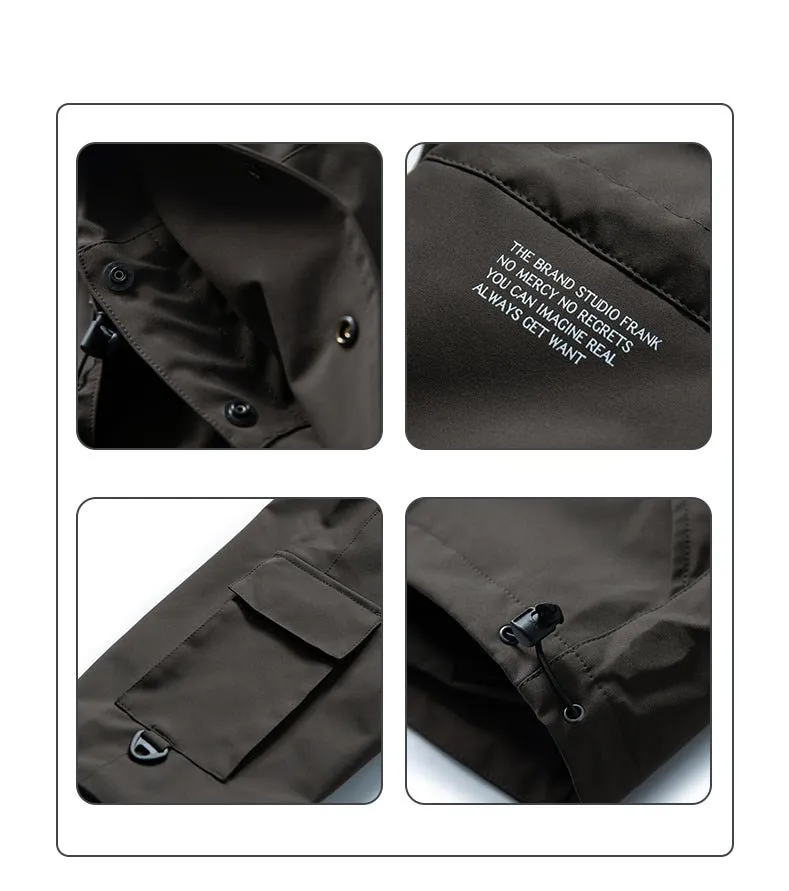 Jackets Techwear