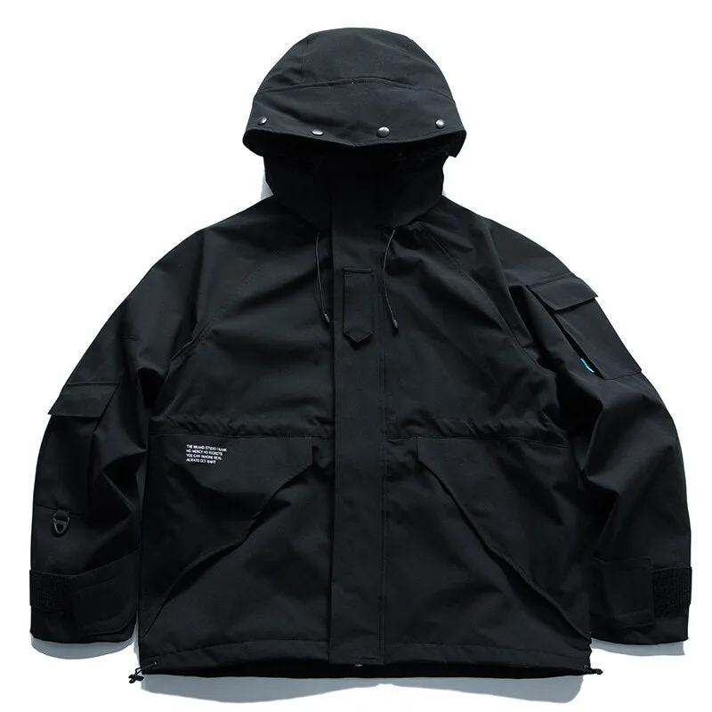 Jackets Techwear