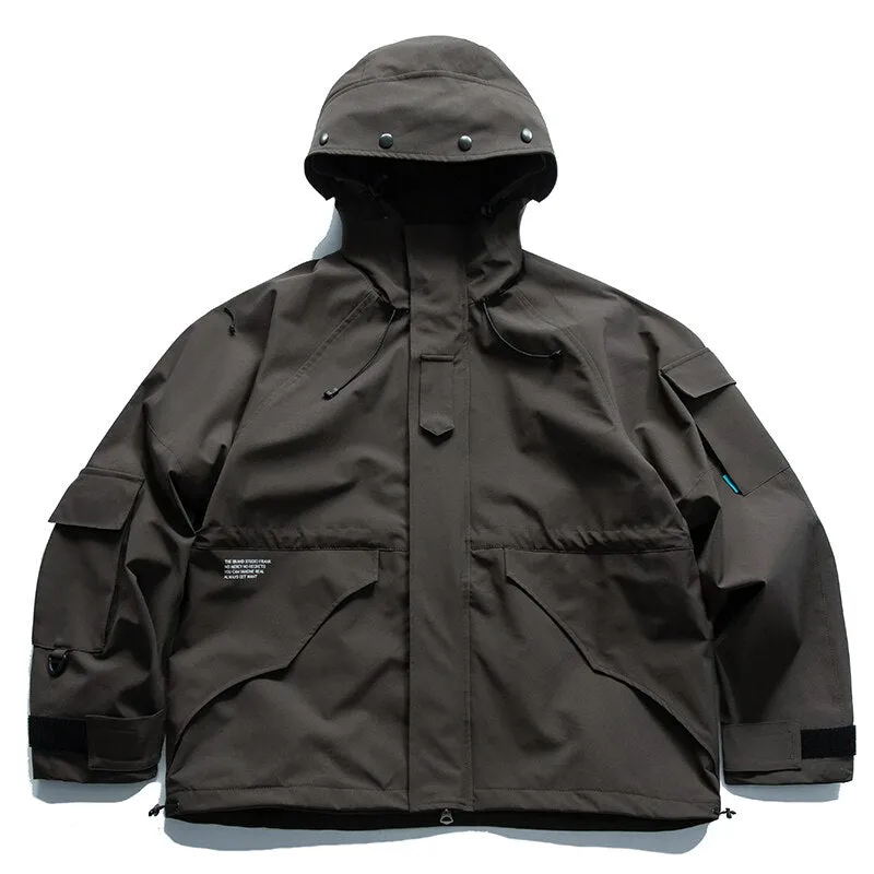 Jackets Techwear