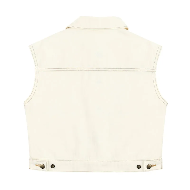 Jelly Mallow Vacances Vest